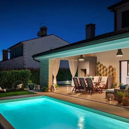 Feriehus Laurentii Poreč