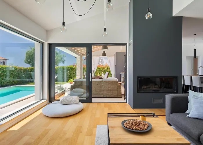 Laurentii Vakantiehuis Poreč