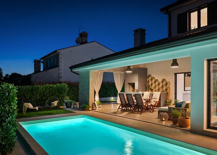 Vakantiehuis Laurentii Poreč